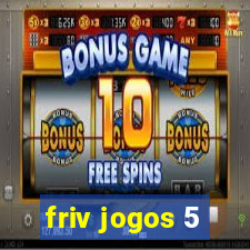 friv jogos 5